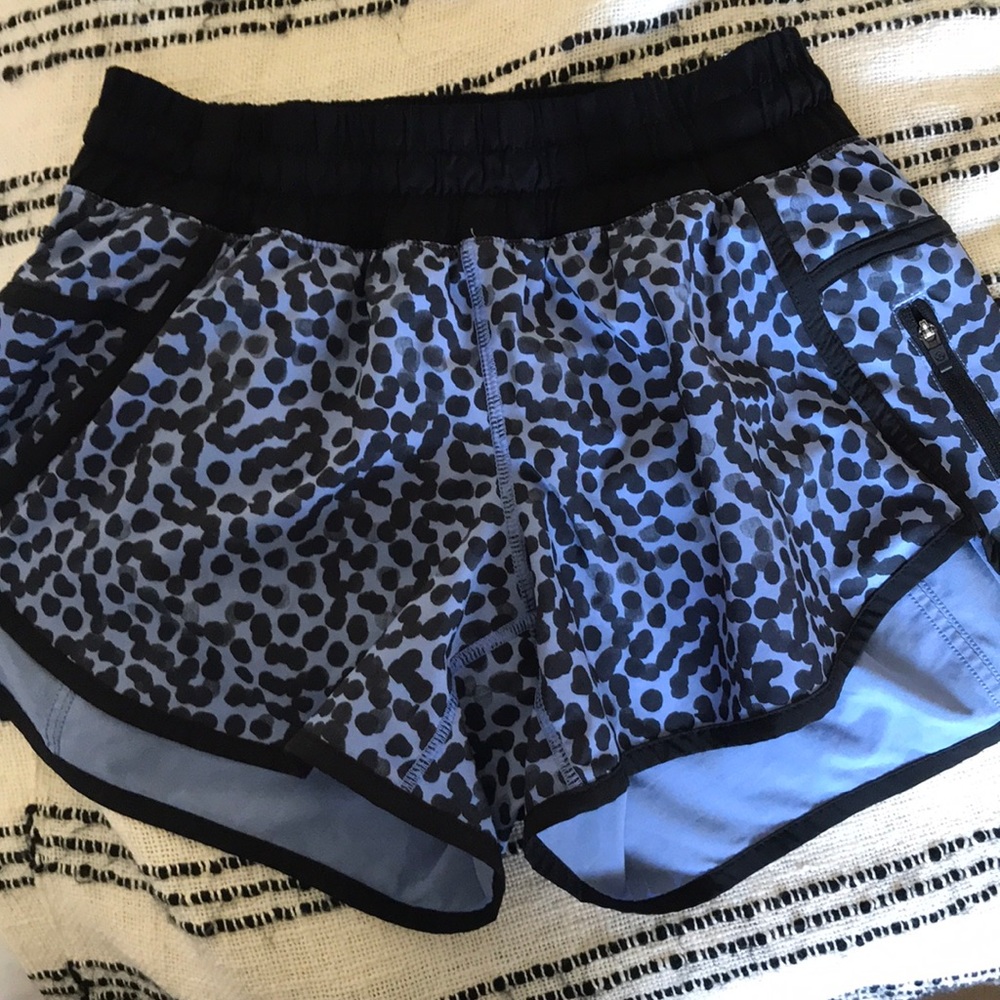 Lululemon track short